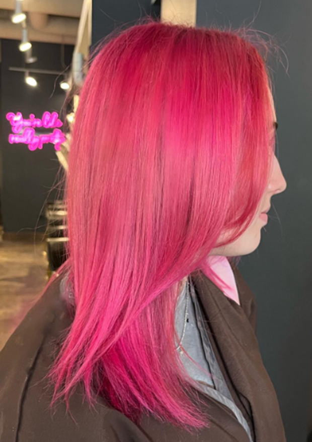 35 Diverse Pink Hair Ideas For Every Personality