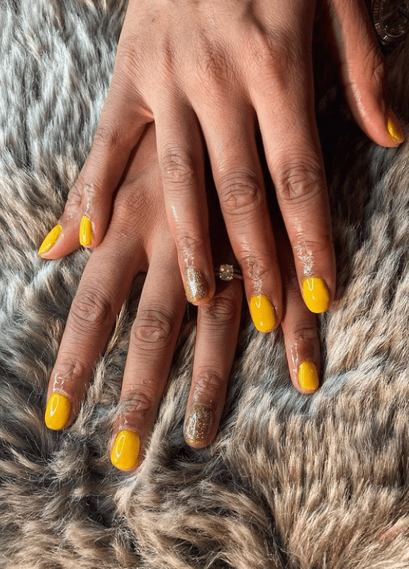 51 Modern Nail Designs With An Artistic Flair