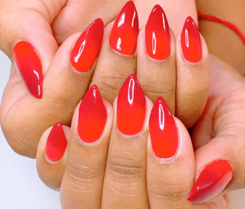 Remove Dip Powder Nails Without Acetone Methods For Nail Care