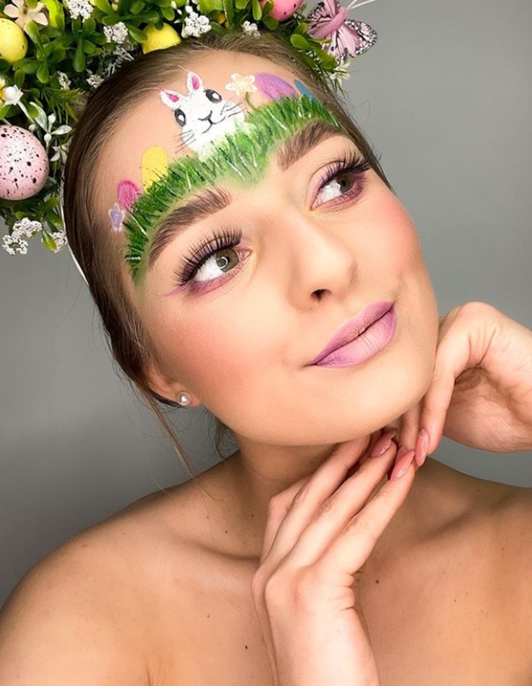 25 Easter Makeup Looks To Brighten Your 2023 Holidays