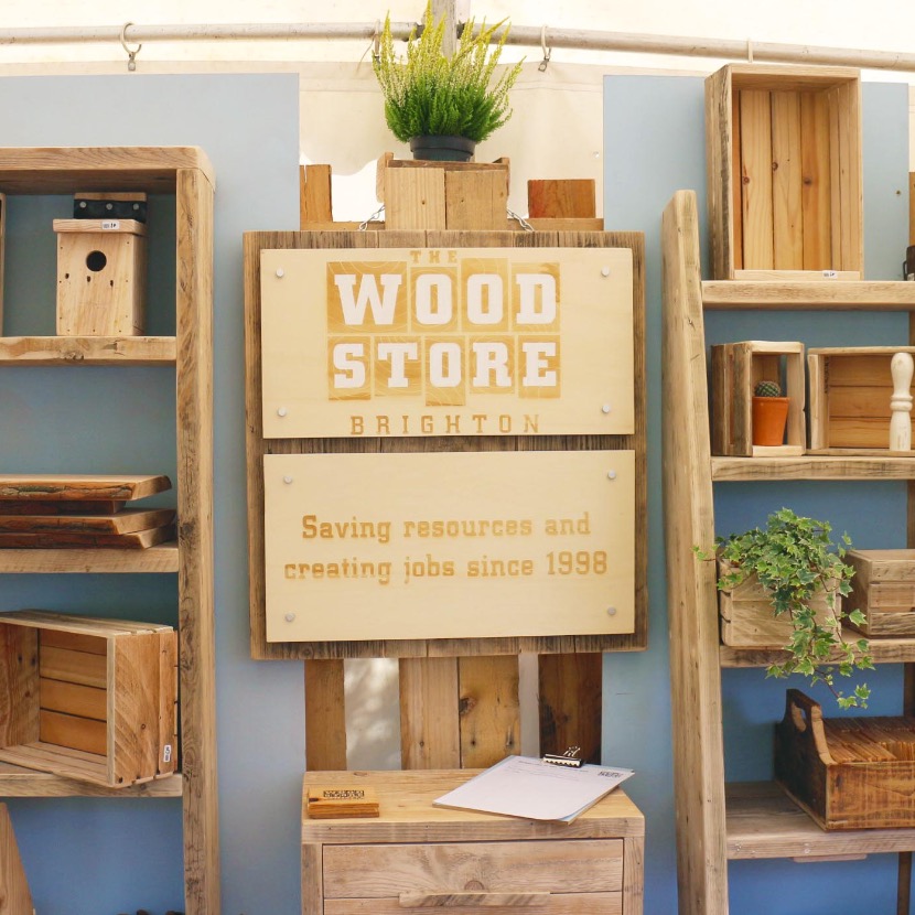 Why doesn’t every town have a community wood store? The Earthbound Report