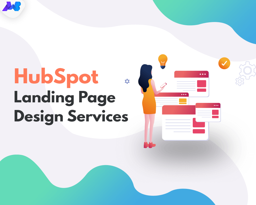 HubSpot Landing Page Design Services MakeBetter