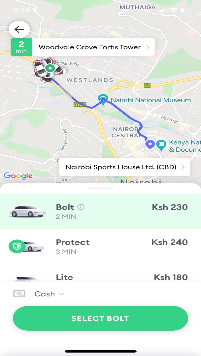 Pros and Cons of using Uber and Bolt in Kenya Makewetalknow