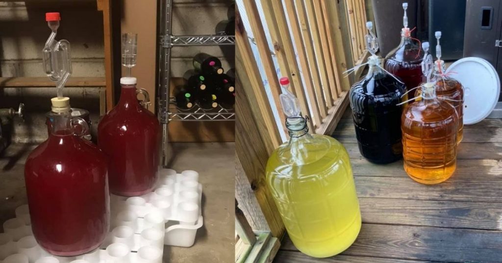 How to Make Wine at Home 9 Steps MakeWineLab