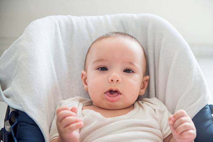 Baby Coughing At Night Causes And Treatments