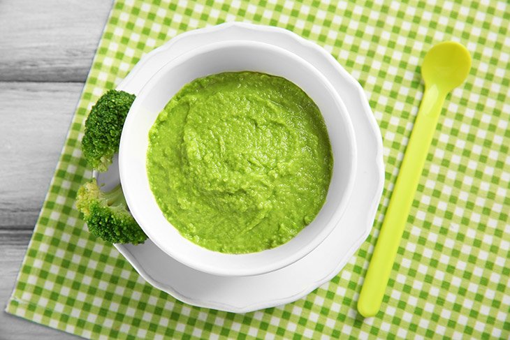 4 Recipes That Will Have Your Baby Begging For Broccoli