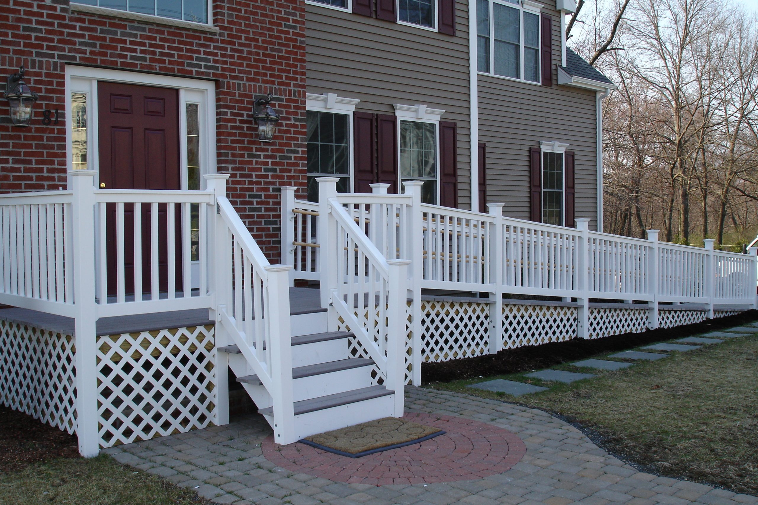 Handicap Walkway Ramps for Indoor & Outdoors | Accessible Solutions