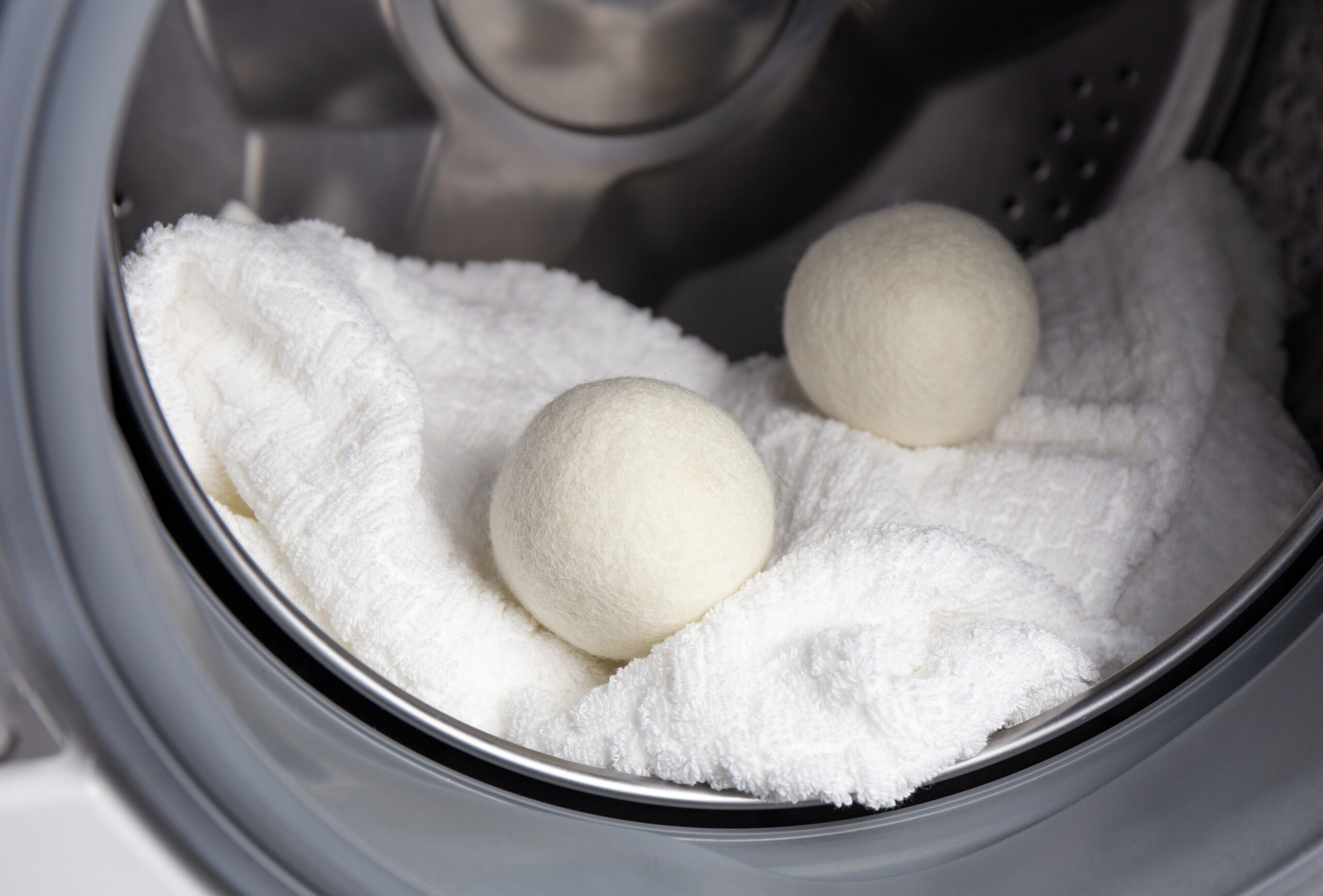 Everything You Wanted To Know About Dryer Balls (Benefits) Make Your