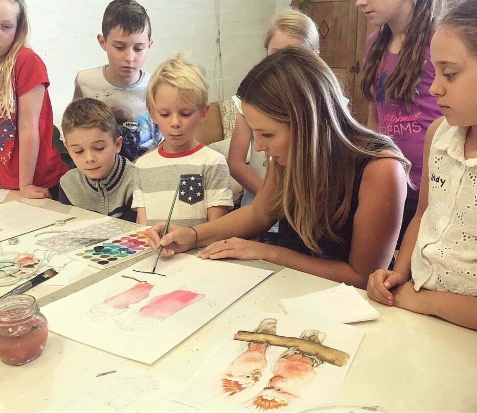 After School Drawing classes holiday art classes