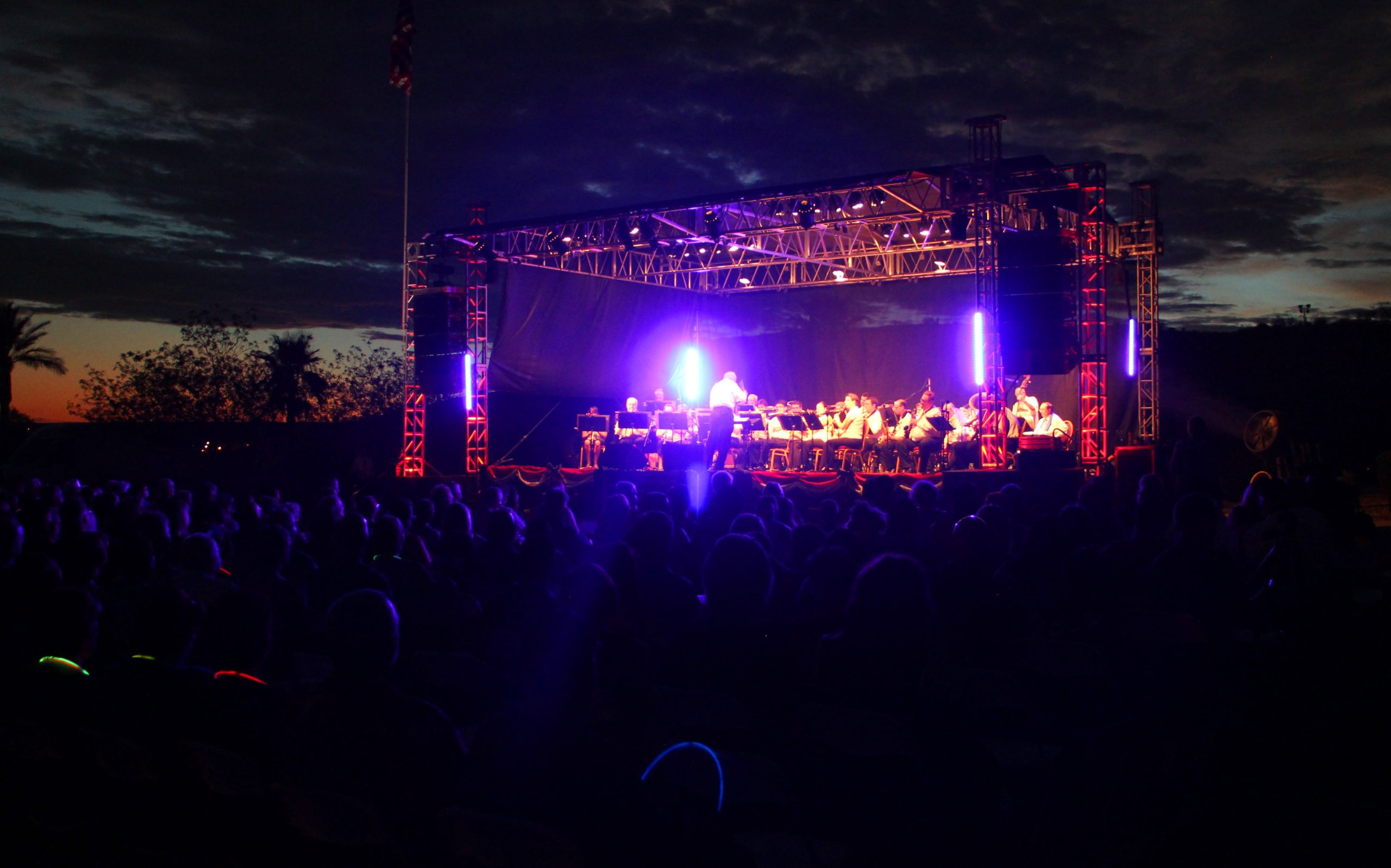 Make Your Mark ROCKETS OVER THE RED MESA