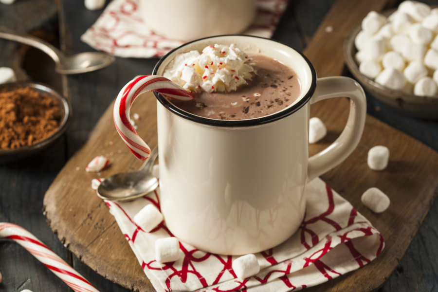 Instant Pot Blender Hot Chocolate Make Your Meals