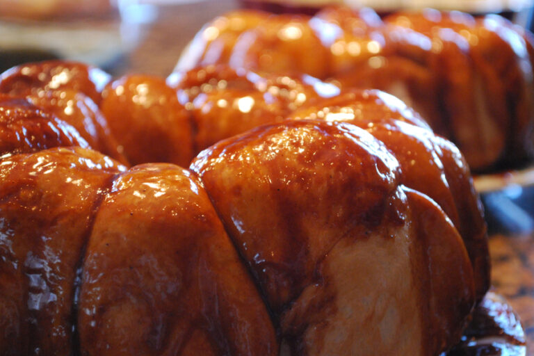 Overnight Monkey Bread An Easy & Delicious Breakfast Recipe