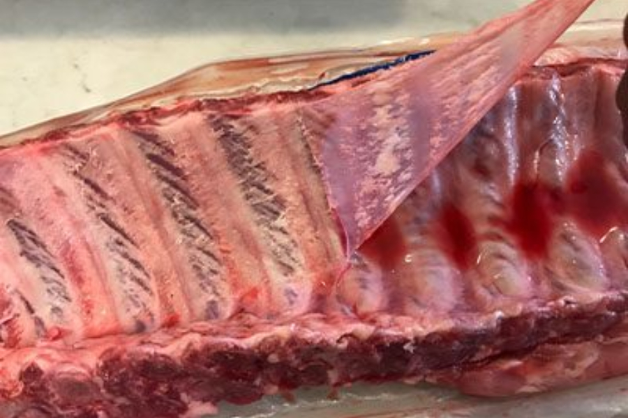 Smoked Baby Back Ribs Using The 3 2 1 Method for Perfection!