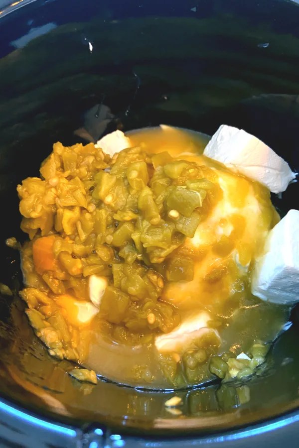 Crock Pot Chicken Enchilada Dip The Perfect Tailgate Food