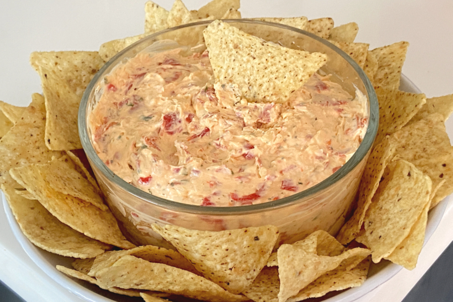 Easy Pepperoni Dip Recipe No Cooking Required
