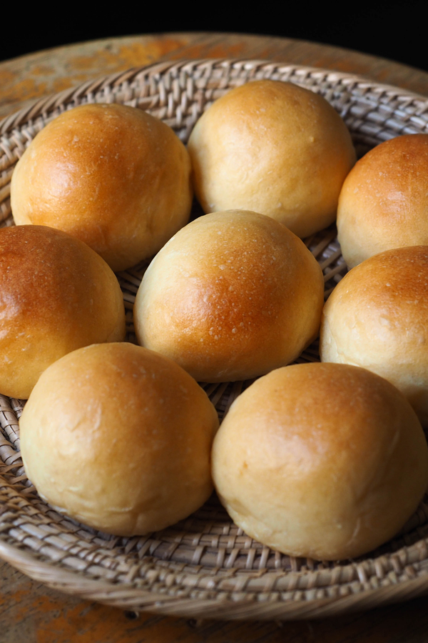 no yeast dinner rolls - Make Your Meals