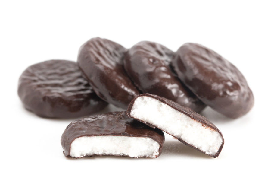 Homemade Peppermint Patties