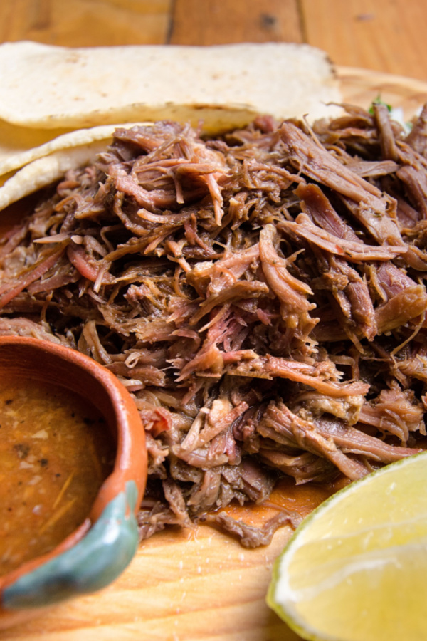 Crock Pot Barbacoa Recipe An Easy Chuck Roast Recipe