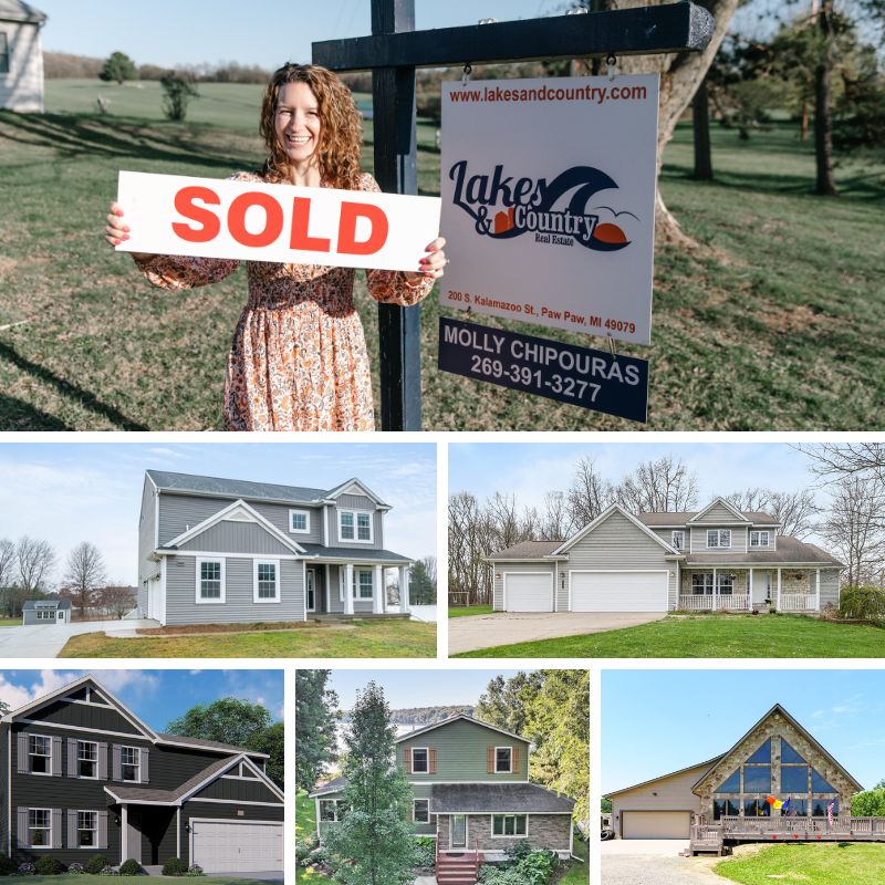 Mattawan Real Estate Agent Molly Chiporous, Realtor