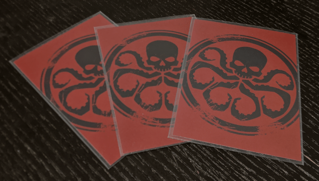 Custom Card Sleeves Alternatives for Extra Theme Make Your Piece Games