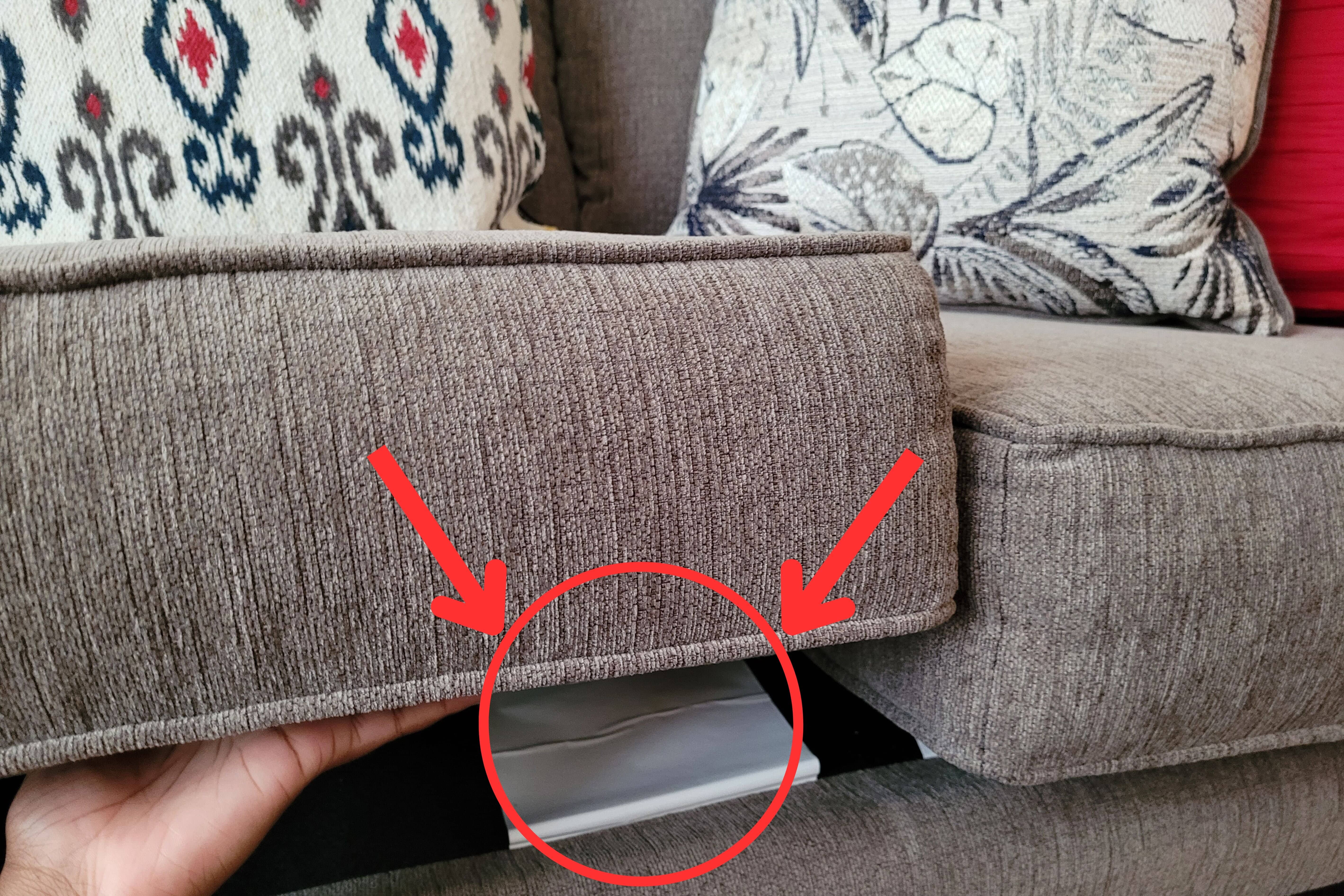 How to Clean Your Dorm Couch and Chair (Step By Step) Make Your Place Livable!