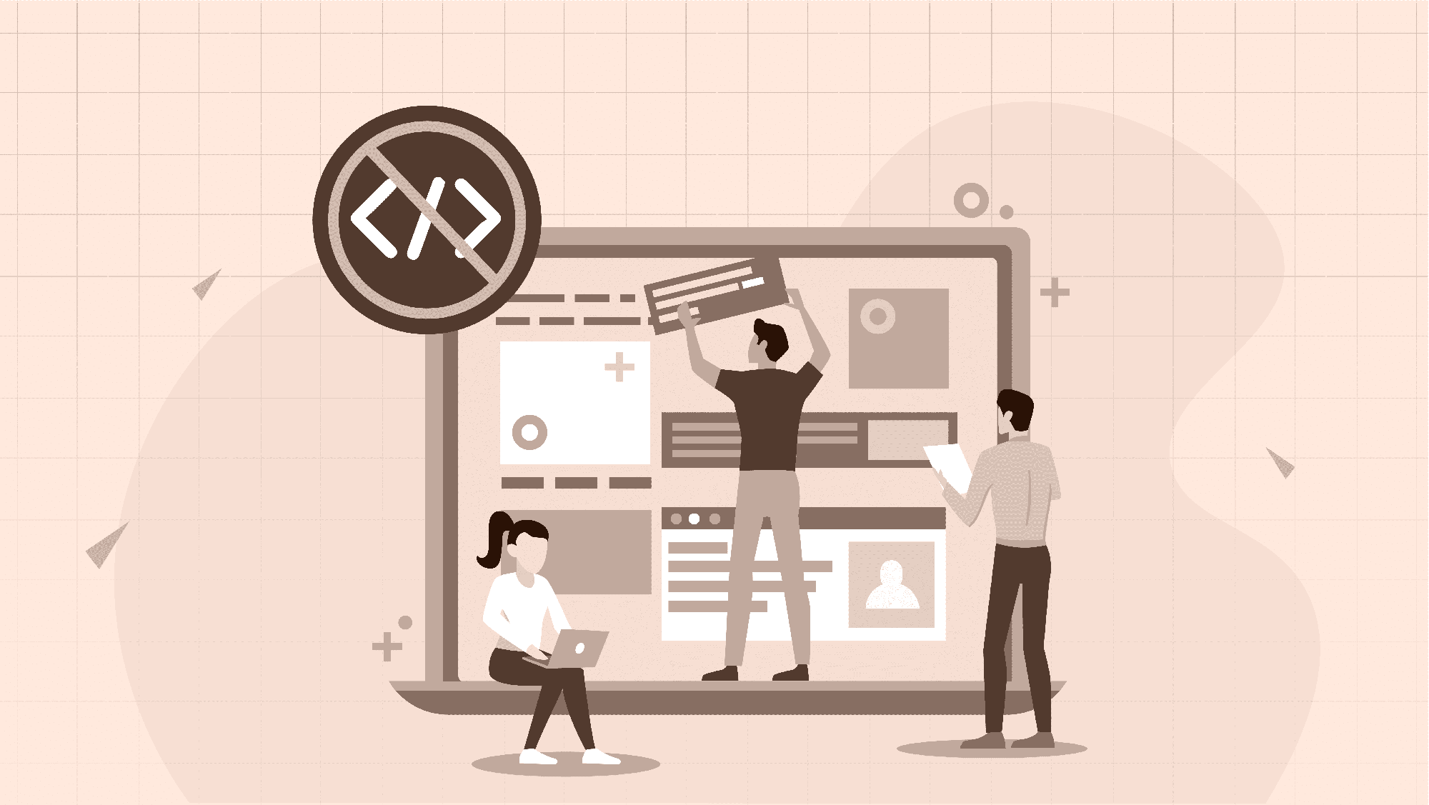 How to Create a site Without Coding No Code 2023