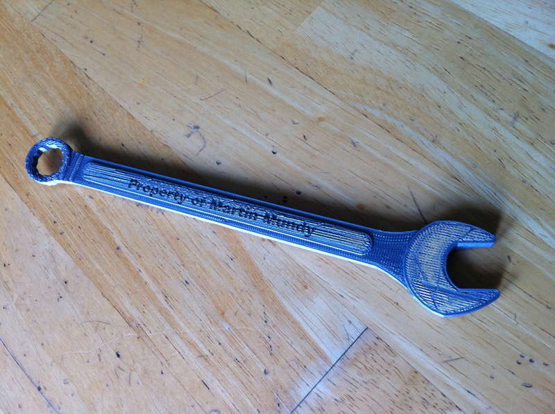 Seven Cool 3D Printable Tools Make
