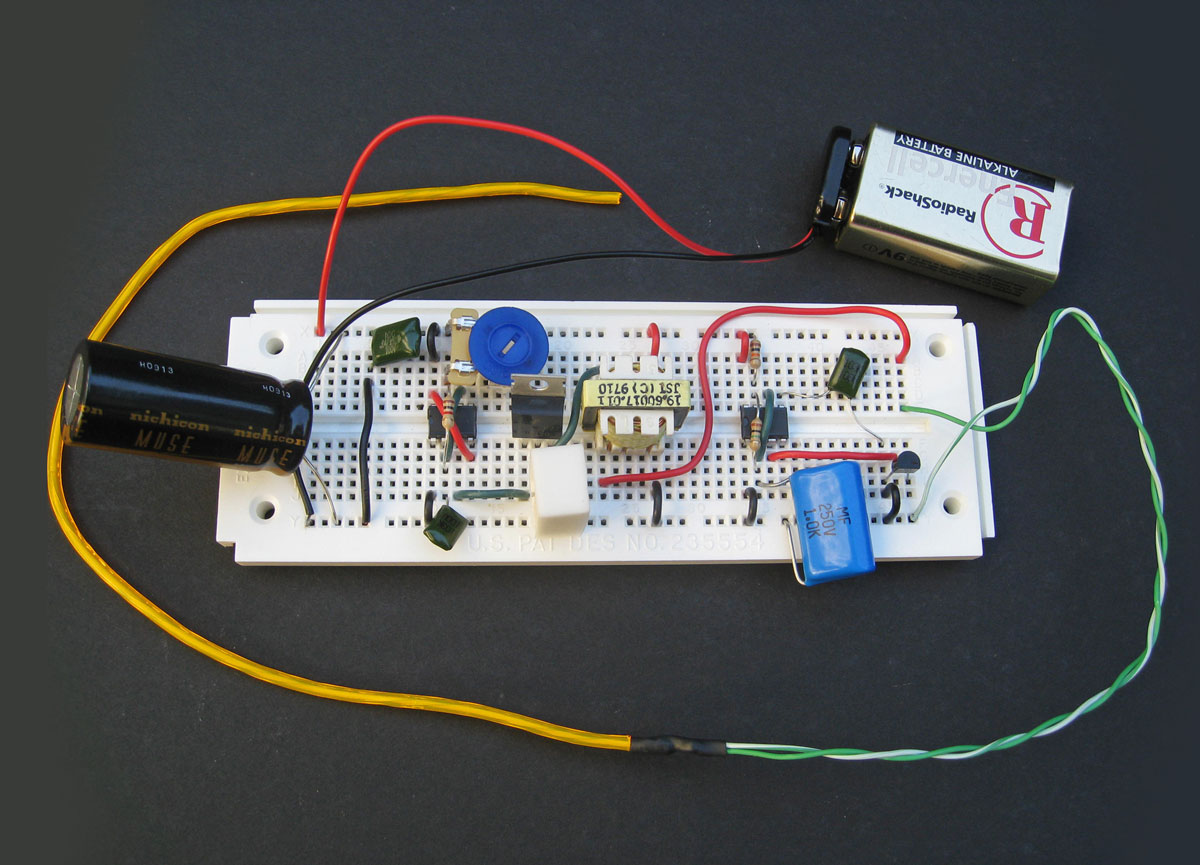 Primer—Electroluminescent (EL) Wire Make