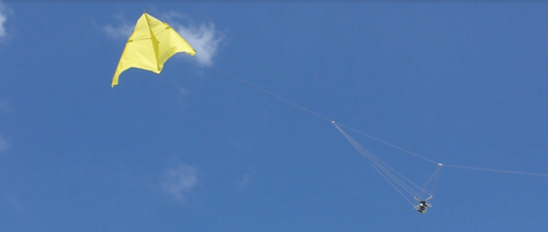 Build A Kite Aerial Photography Rig Make