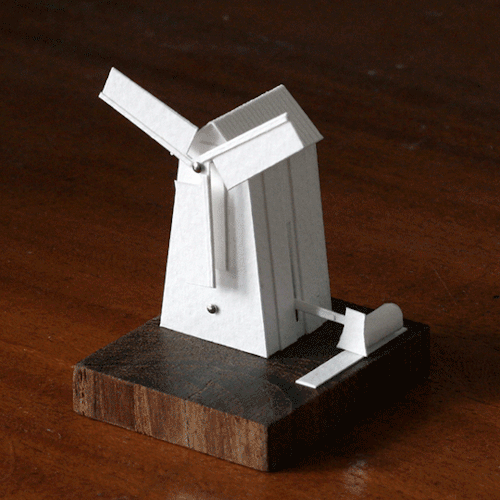 paper windmill