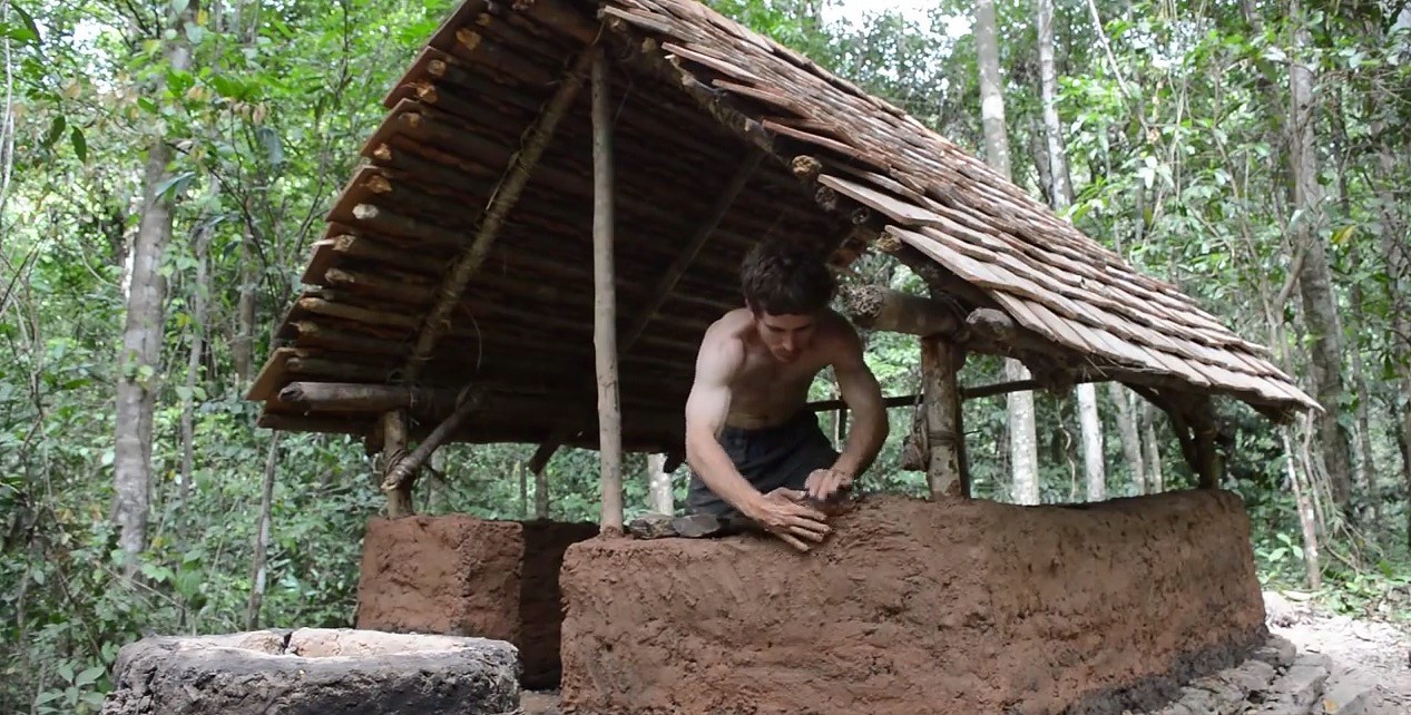 The Mesmerizing HowTos of "Primitive Technology" Make