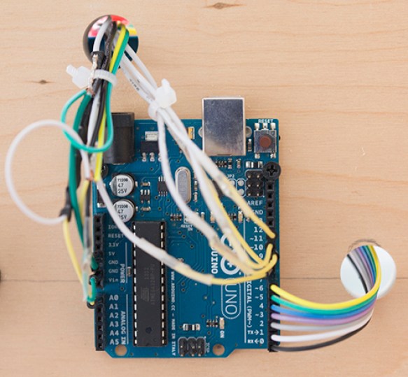 Build a Simple Cocktail Drinkbot with Arduino Make