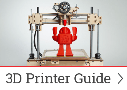 Our maker guides help you find the perfect tool for your project