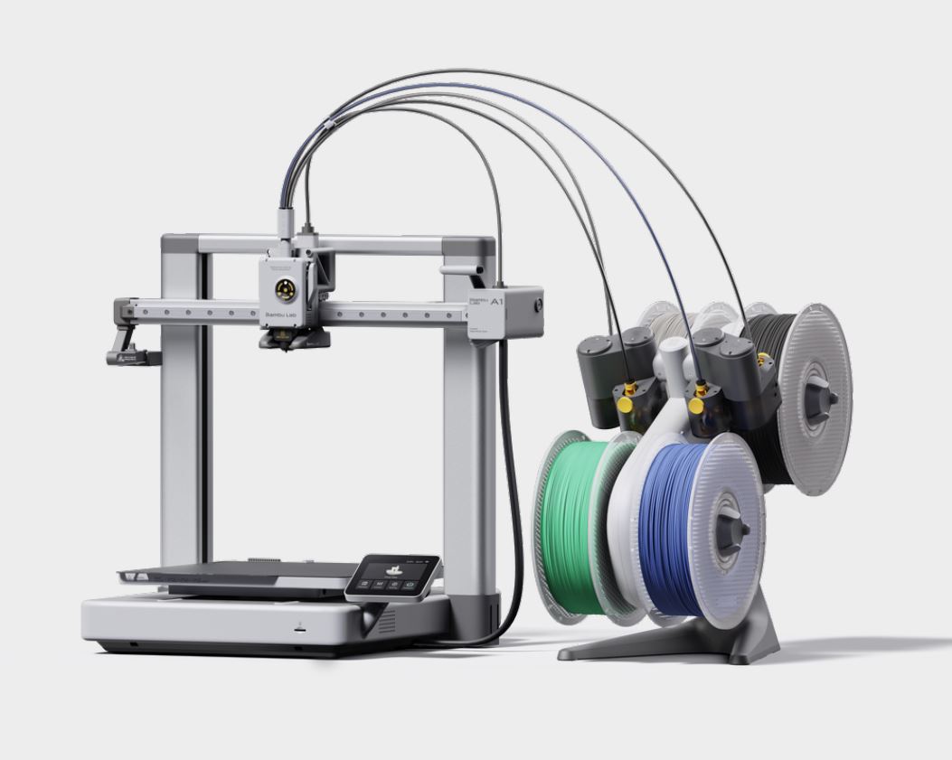 Bambu Announces New 3D Printer The A1 Make