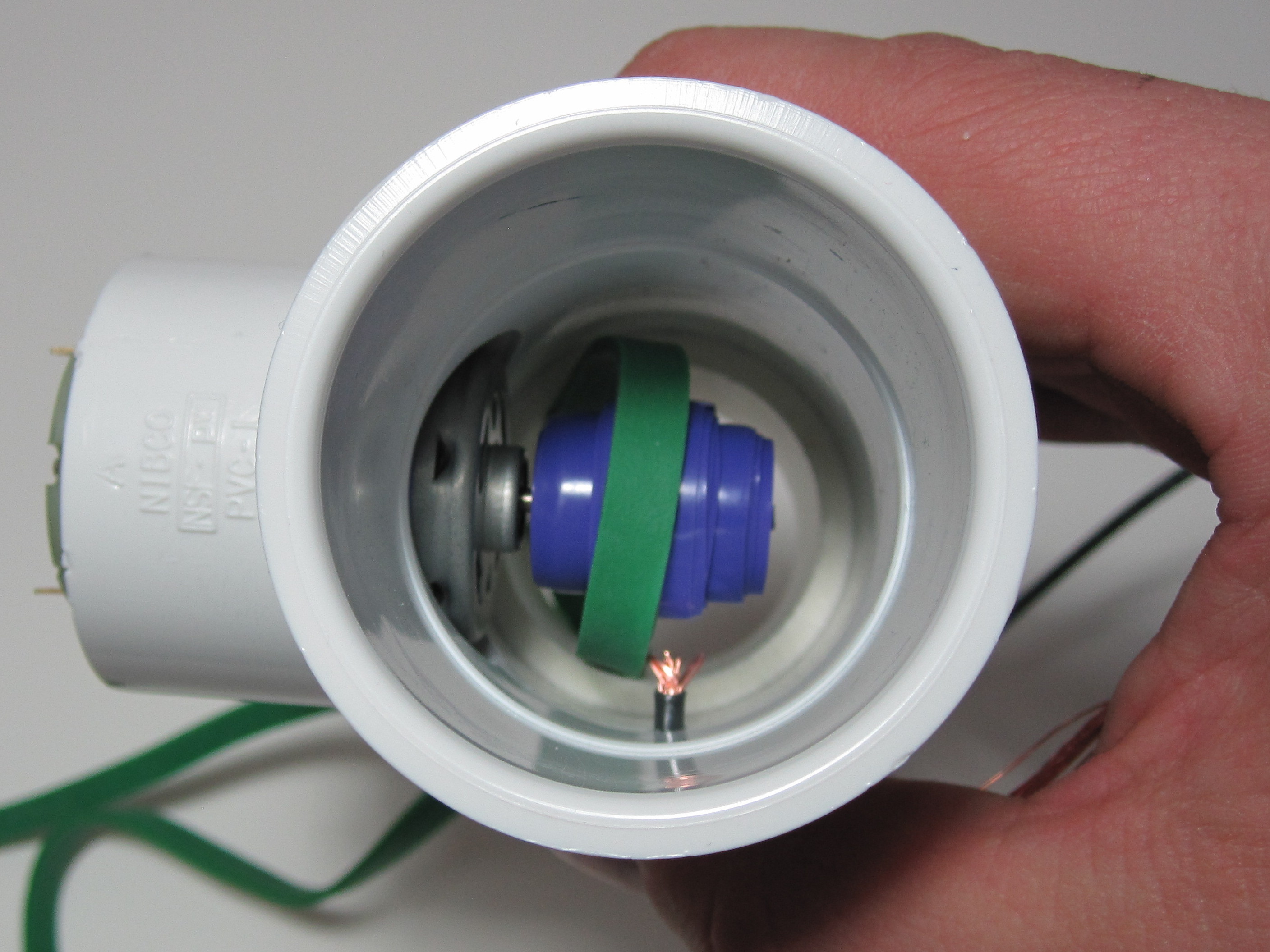 Make a Simple Van de Graaff Generator Make