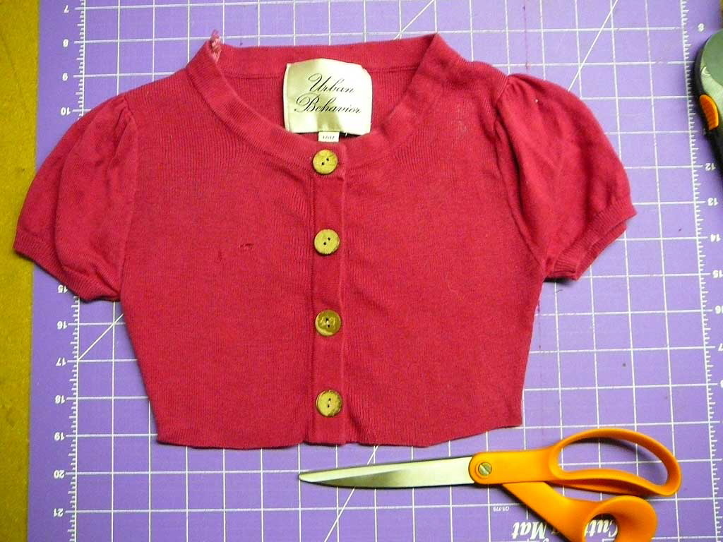 Patchwork Quilt from Clothing Scraps Make