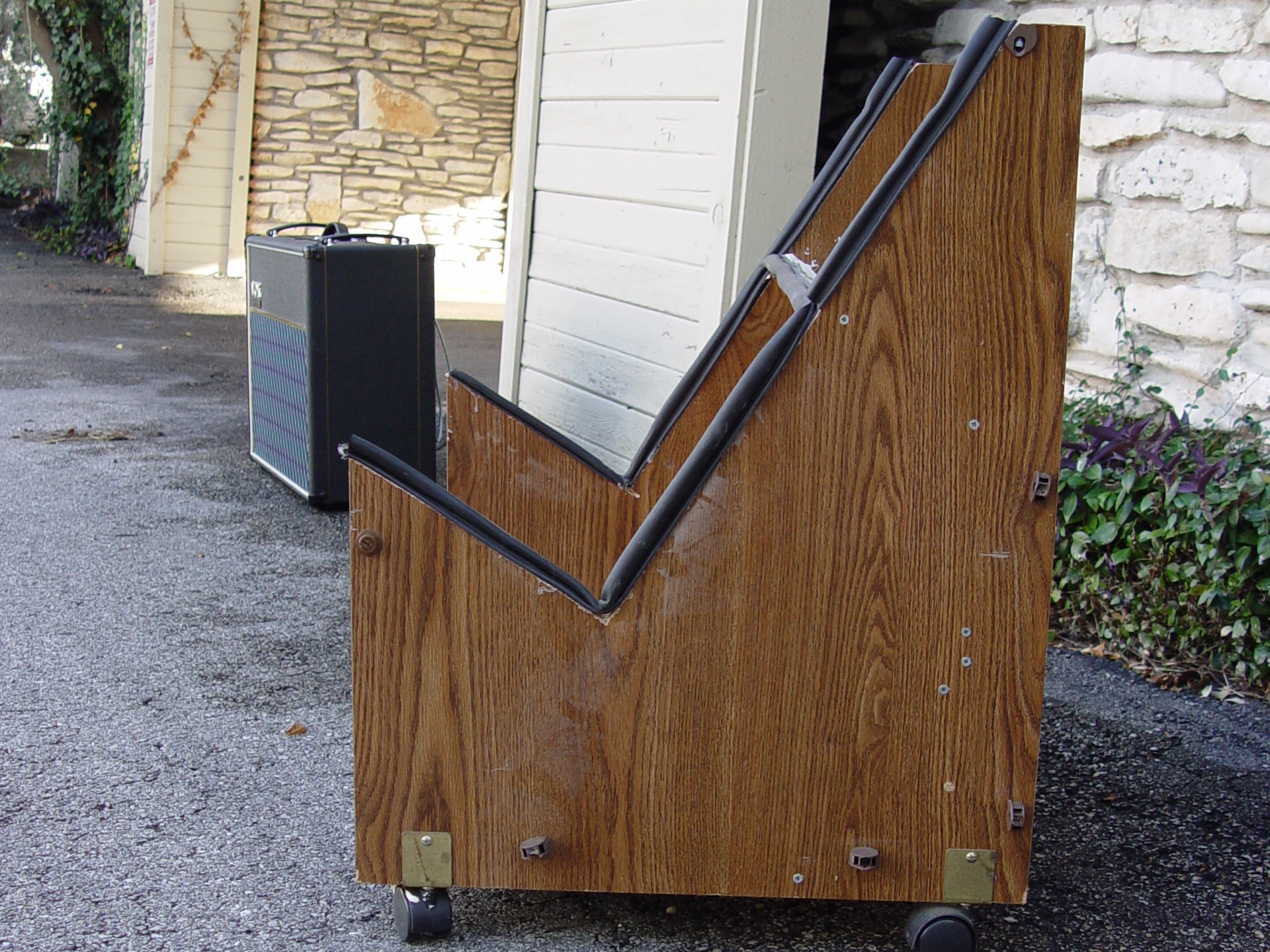 Particleboard Amp Enhancer Make