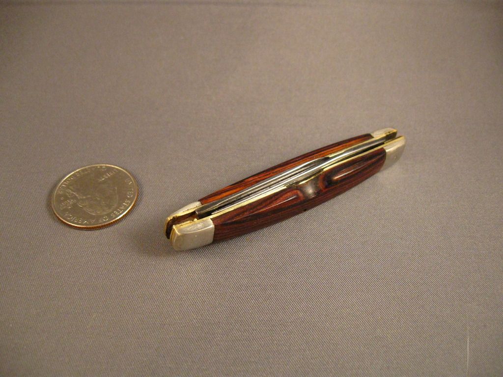 Repair an Old Pocket Knife - Make: