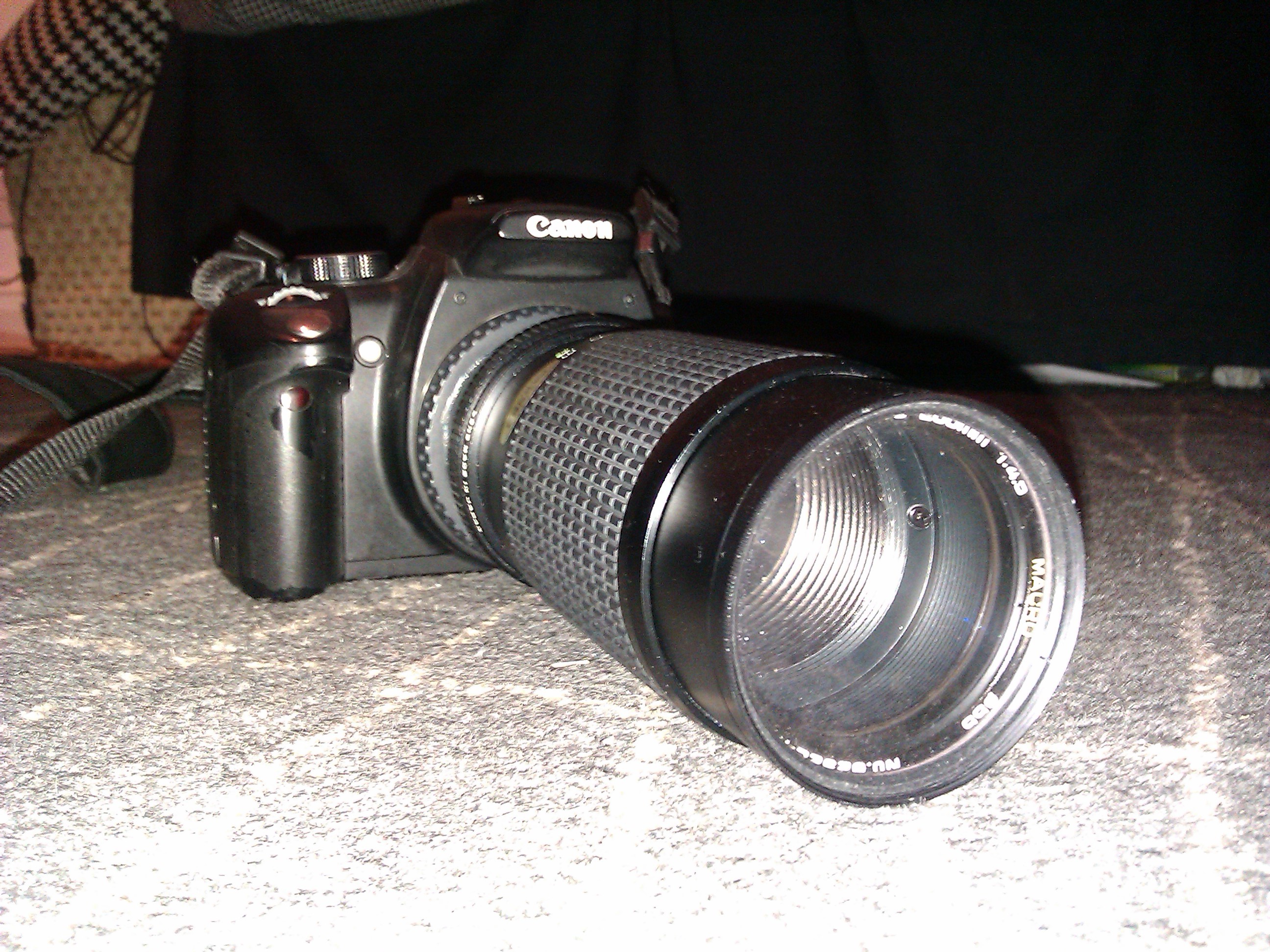 Easy Lens Converter Make