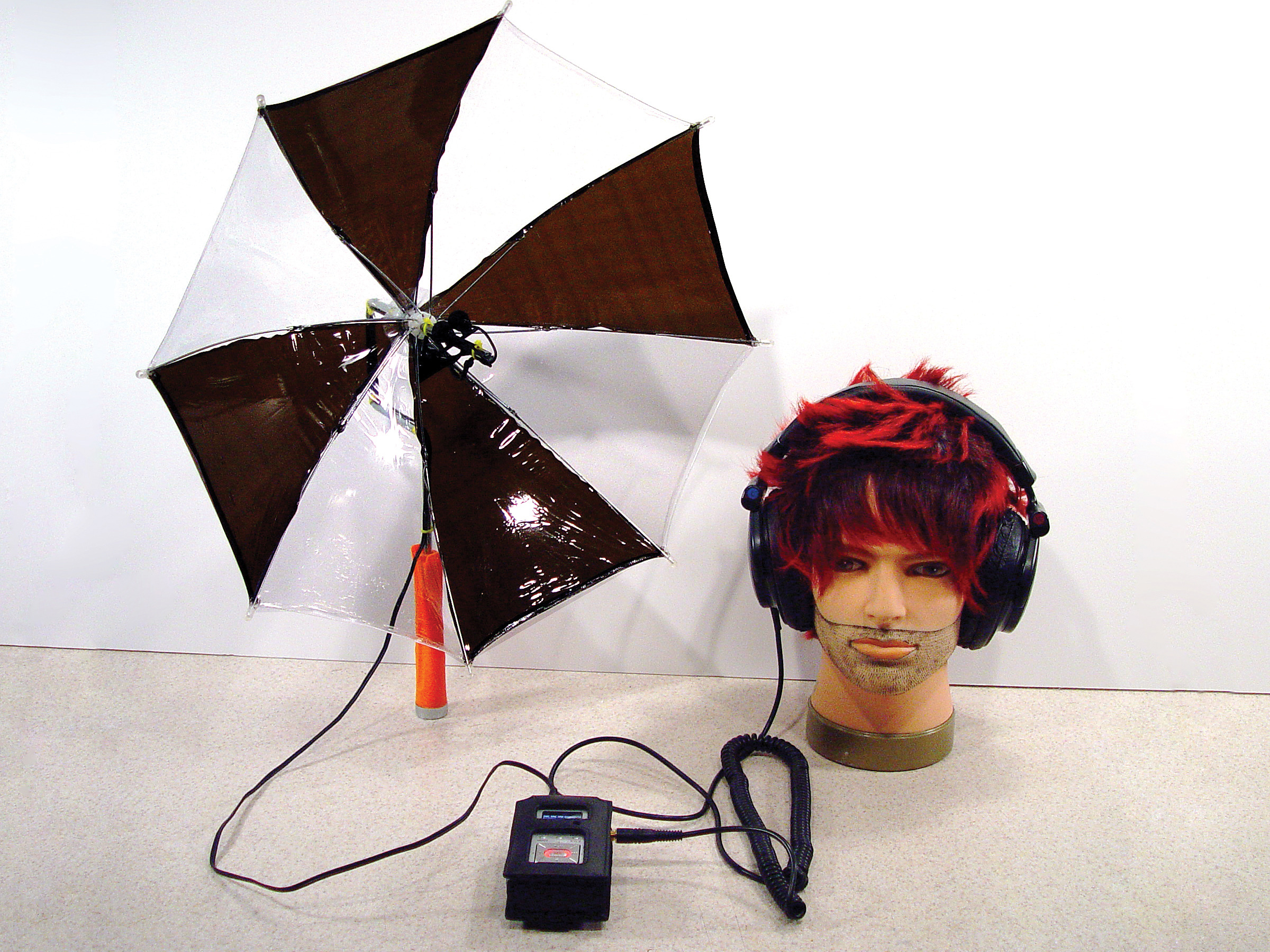 Parabolic Microphone Make