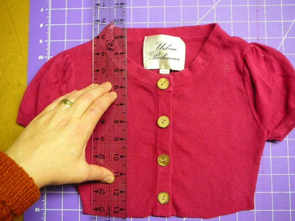 Patchwork Quilt from Clothing Scraps Make