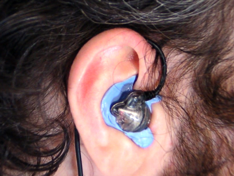 Custom Fit Earbuds Make