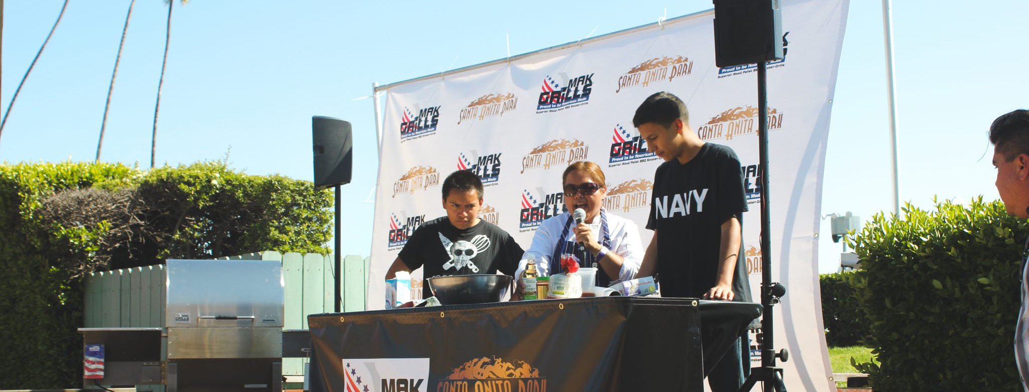 Events You Won't Want to Miss This Year MAK Grills