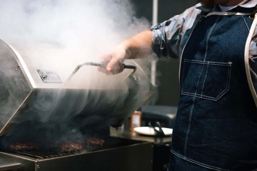 Superior Wood Pellet Grill Made In The U.S.A. MAK Grills