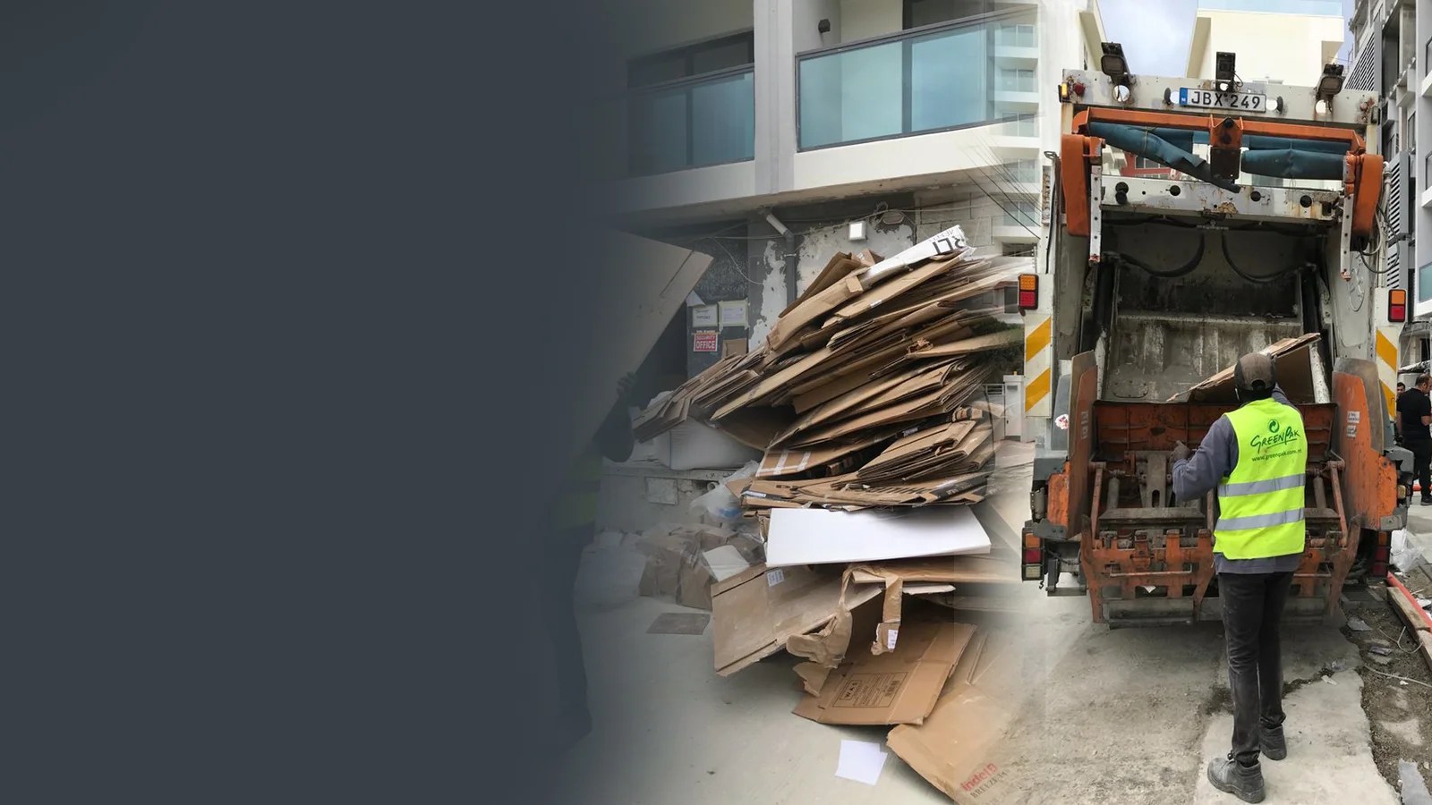 Makhdoom EWaste Recycling Center