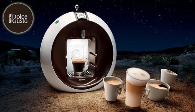 25 Off NESCAFÉ® Dolce Gusto Circolo Coffee Machine Metallic Grey