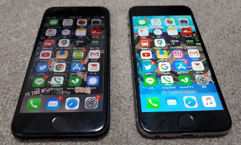 iPhone6からSE2に乗り換え！使用レビューとアクセサリー紹介 埼玉でウバイツ 巻WORKS