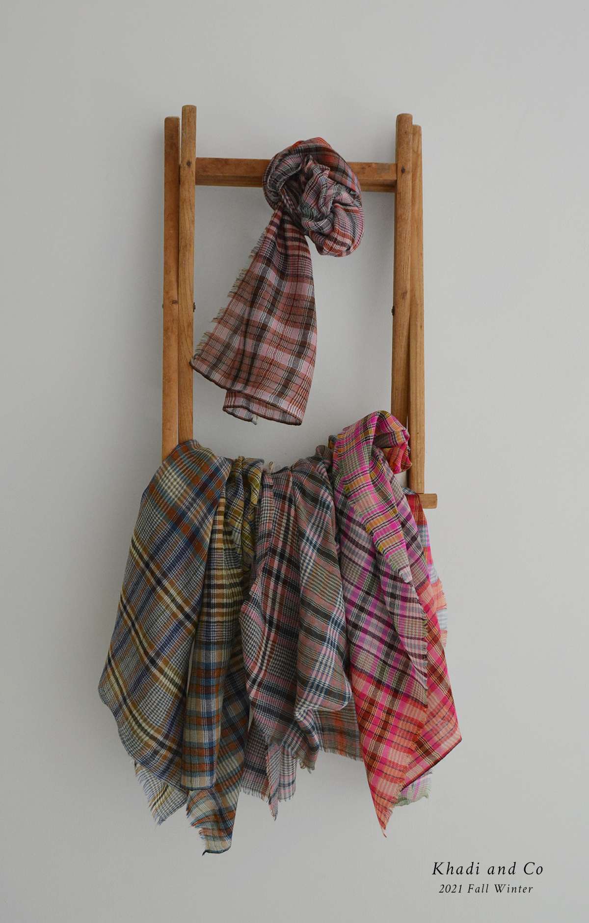 Khadi and Co, Fall Winter 2021 MAKIE HOME