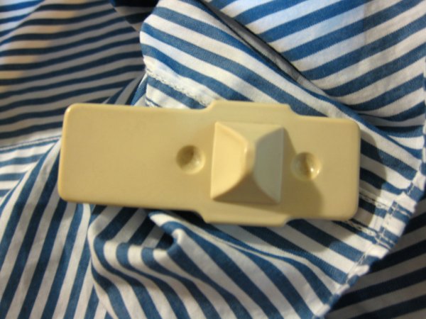Security Tag Removal