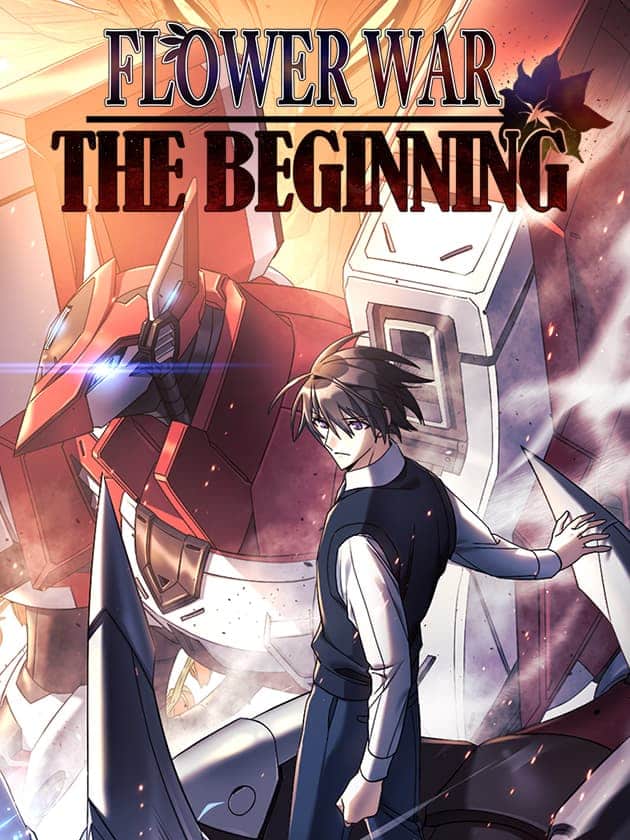 Flower War makimaaaaa มากีม้าาาาาแปลมังงะ แปลไทย อ่านมังงะออนไลน์